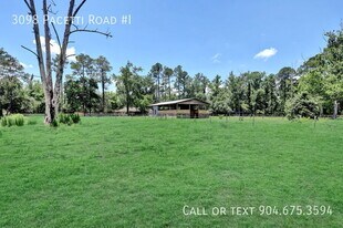3098 Pacetti Rd in St. Augustine, FL - Building Photo