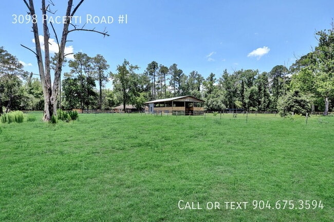 property at 3098 Pacetti Rd