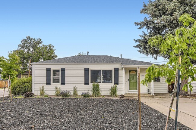 5090 Tejon St in Denver, CO - Building Photo - Building Photo