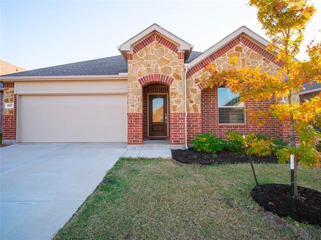 1107 Daffodil St in Princeton, TX - Building Photo