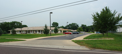 St. Sharbel Village Apartments in Peoria, IL - Building Photo - Building Photo