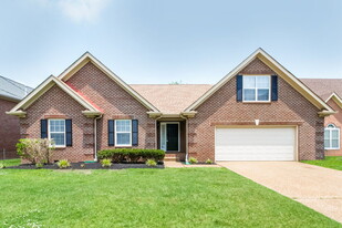 6381 Paddington Way in Nashville, TN - Building Photo