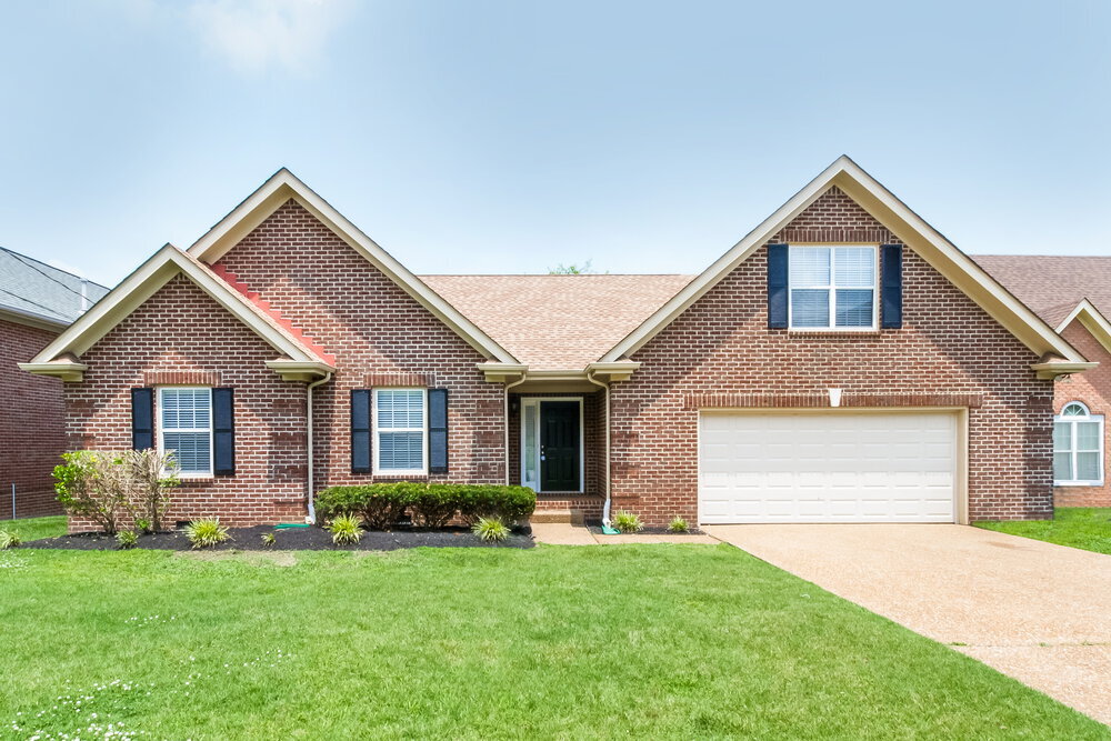 6381 Paddington Way in Nashville, TN - Building Photo