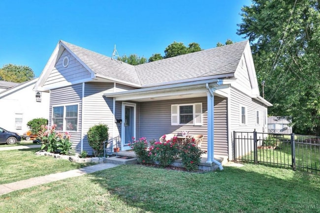 property at 202 W North St