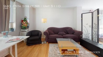 940 25th St NW in Washington, DC - Building Photo - Building Photo