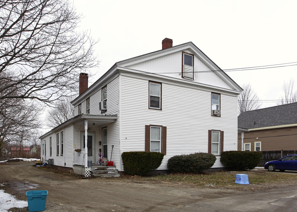 27-29 Arbor St in Exeter, NH - Building Photo