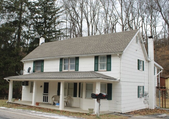 property at 956 Toad Valley Rd