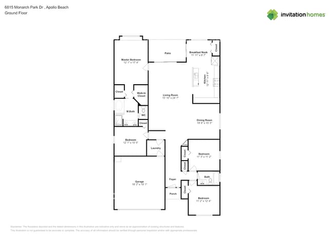 6815 Monarch Park Dr in Apollo Beach, FL - Building Photo - Building Photo