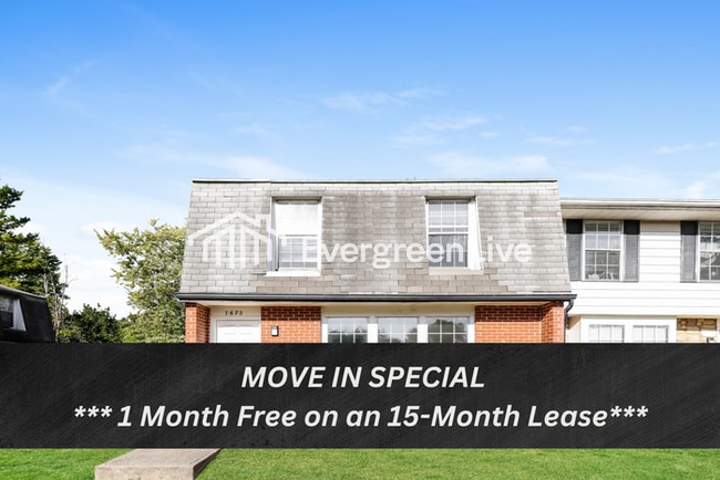 property at 7673 Mt Hood