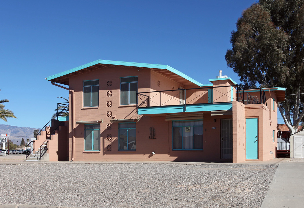 3446-3452 E 1st St in Tucson, AZ - Building Photo