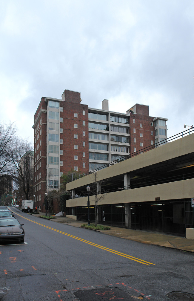 Reid House Condominums in Atlanta, GA - Building Photo - Building Photo