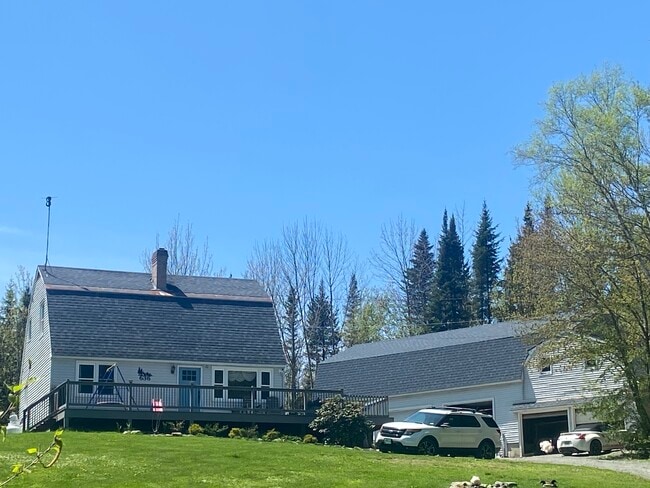 property at 636 Old County Rd N