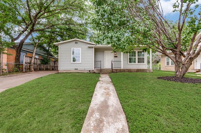 2816 Scott Ave in Fort Worth, TX - Building Photo
