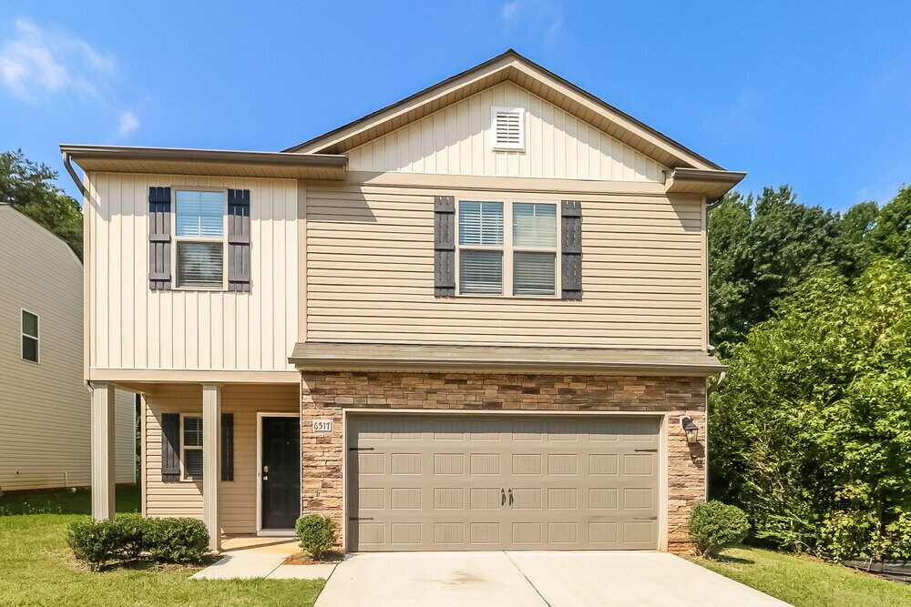 6517 Rumple Rd in Charlotte, NC - Building Photo