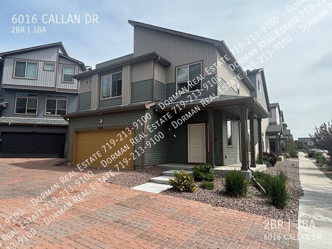 property at 6016 Callan Dr