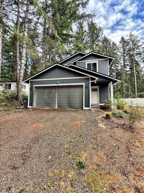 property at 1261 NE Larson Blvd