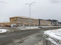 Yorke Townhomes in Calgary, AB - Building Photo - Building Photo