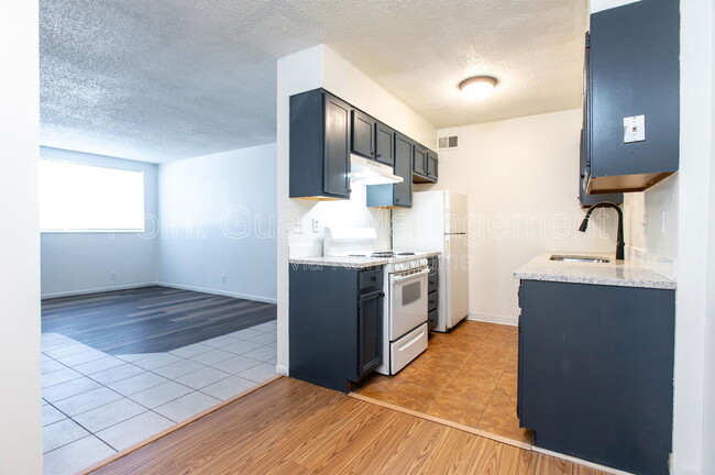 property at 1800 E 1st St N