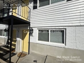 531 N 600 E-Unit -Unit 3 in Spanish Fork, UT - Building Photo - Building Photo