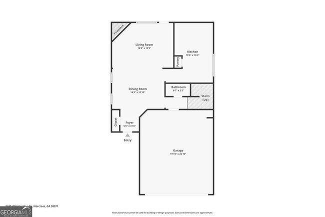 2498 Whistle Stop Dr in Norcross, GA - Building Photo - Building Photo