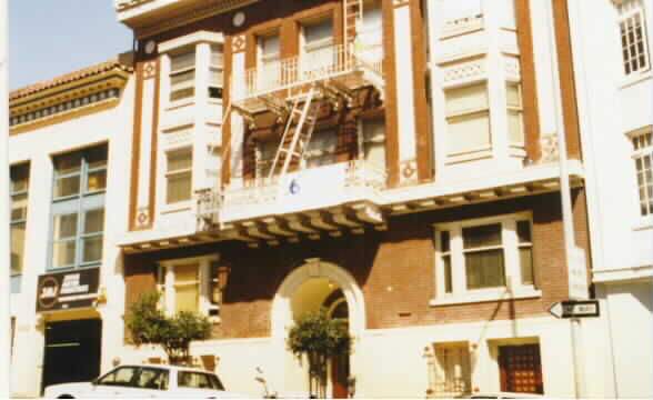 1144 Larkin St in San Francisco, CA - Building Photo - Building Photo