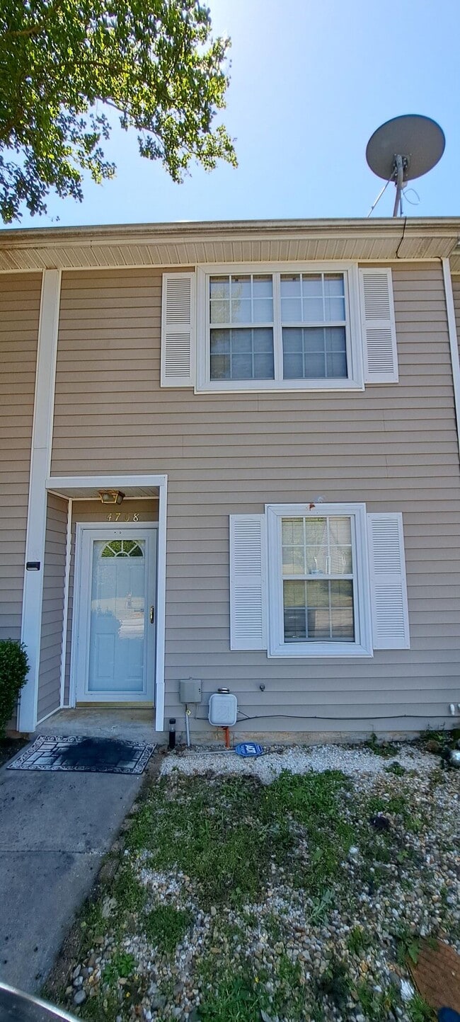 property at 4708 Brookwood Dr