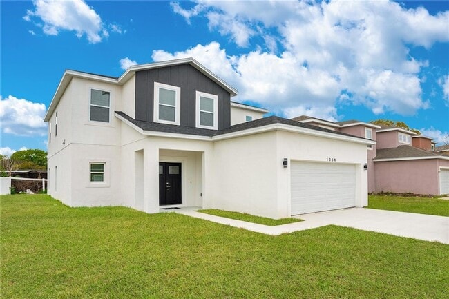 1334 Salisbury Dr, Unit A5 in Winter Haven, FL - Building Photo - Building Photo
