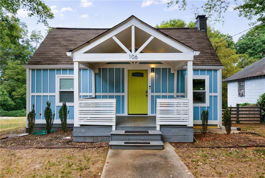106 Adair Ave SE in Atlanta, GA - Building Photo