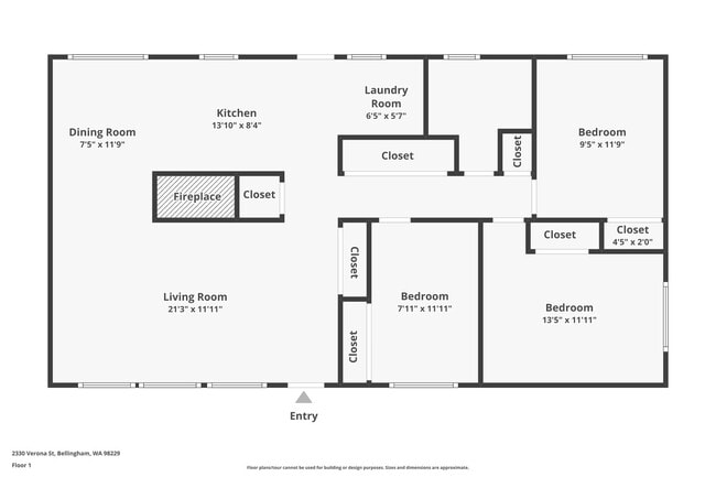 property at 2330 Verona St