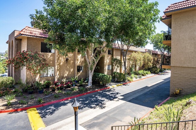 The Highlands - Main Office in La Mesa, CA - Building Photo - Building Photo