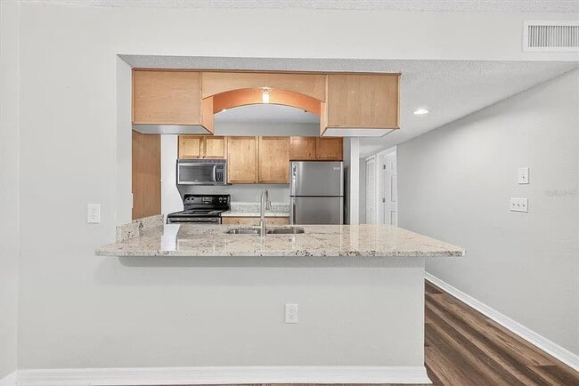 property at 2500 Winding Creek Blvd