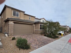 9280 Encounter Ave in Las Vegas, NV - Building Photo