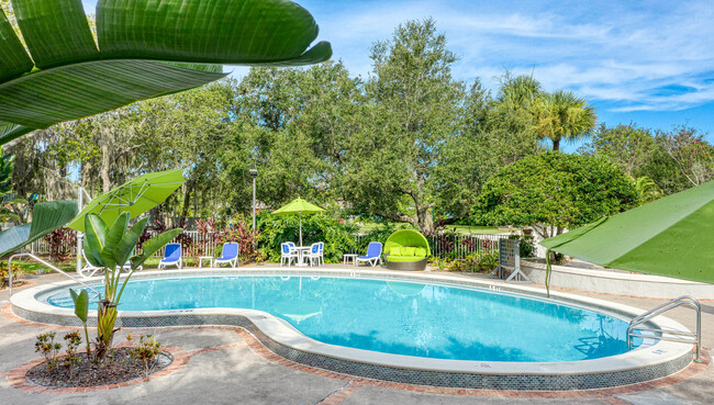 Malabar Lakes Apartments in Palm Bay, FL - Building Photo - Building Photo