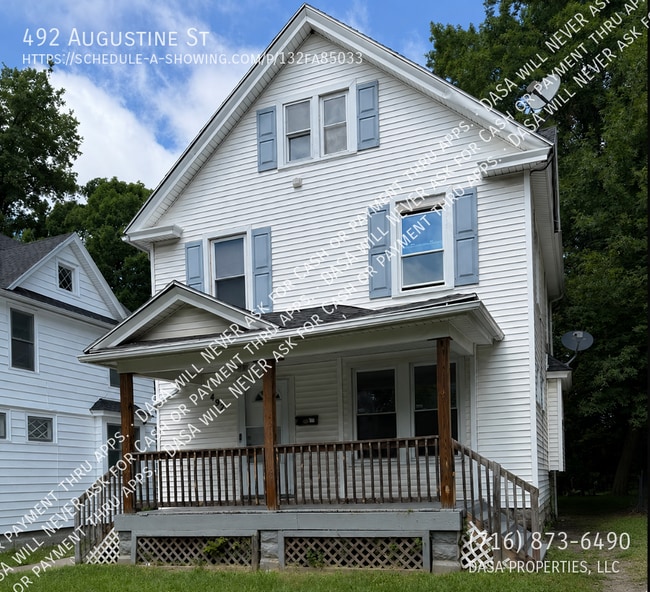 property at 492 Augustine St