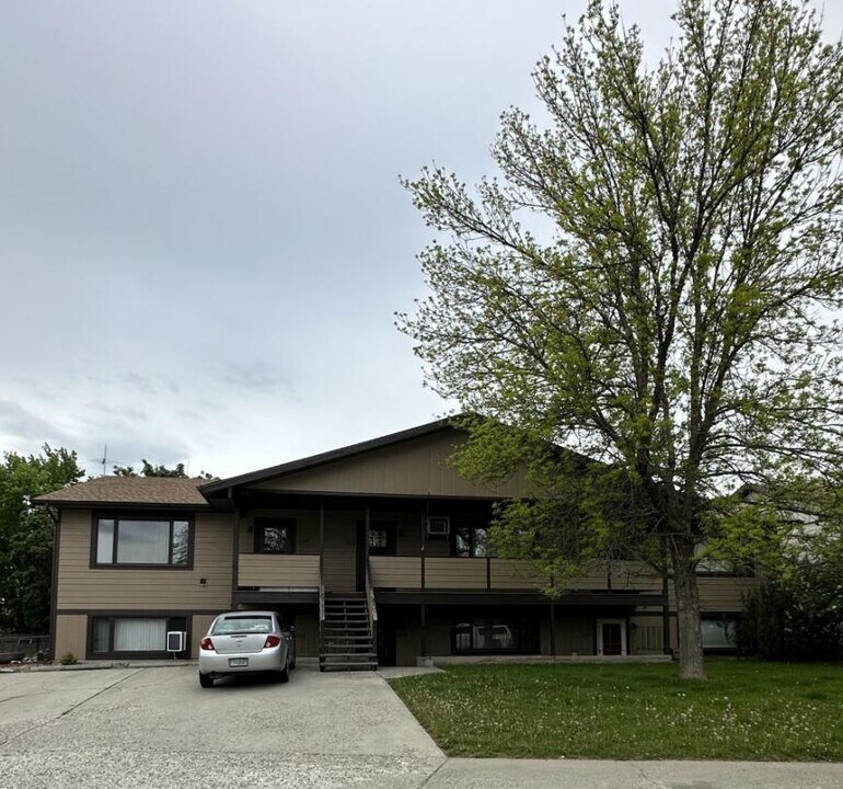 1321 Quartz Pl in Billings, MT - Building Photo