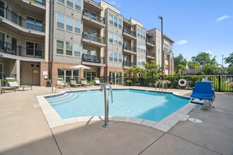 The Linden Apartments in Davidson, NC - Building Photo - Building Photo