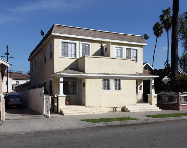 2112-2118 Linden Ave in Long Beach, CA - Building Photo - Building Photo