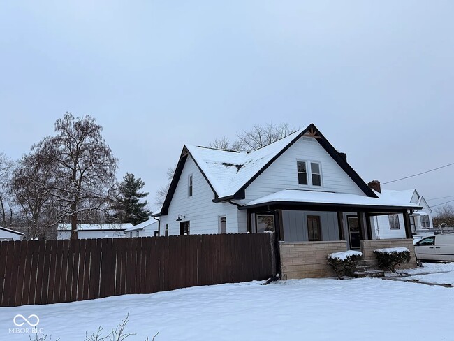 4210 S Post Rd in Indianapolis, IN - Building Photo - Building Photo