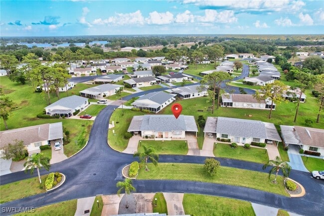 property at 42 Pinewood Blvd