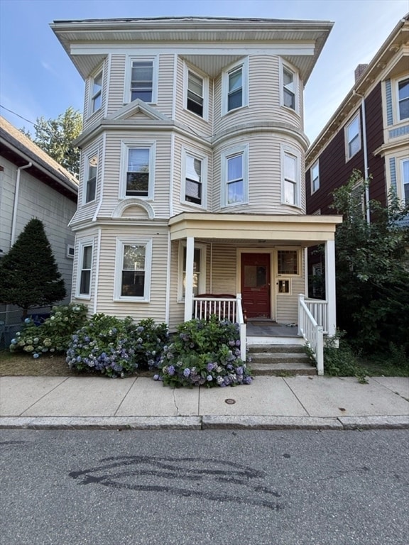 property at 34 Cherokee St