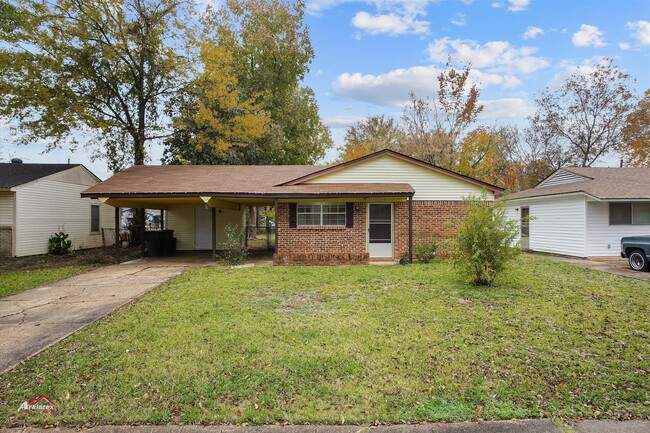 property at 3215 Impala Dr