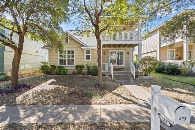 633 Fairway in Kyle, TX - Building Photo - Building Photo