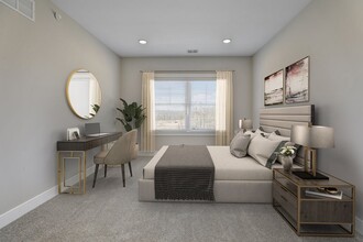 The Enclave at Dewy Meadows in Basking Ridge, NJ - Building Photo - Building Photo