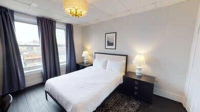 7 Linden St, Unit 4 in Boston, MA - Foto de edificio - Building Photo