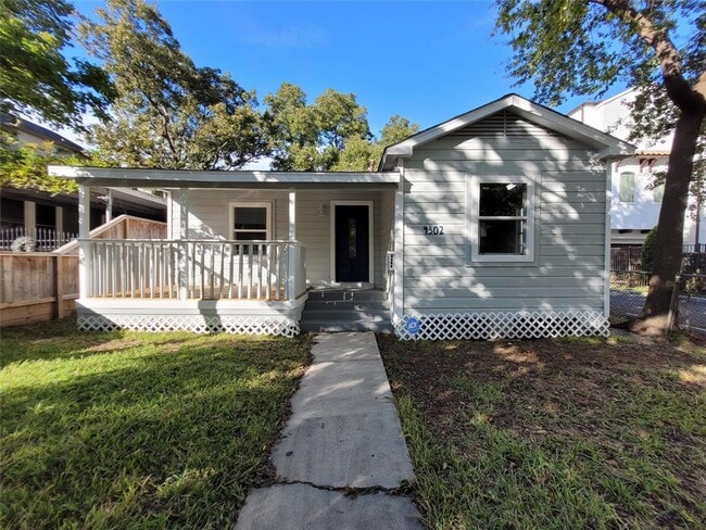property at 4302 Dickson St