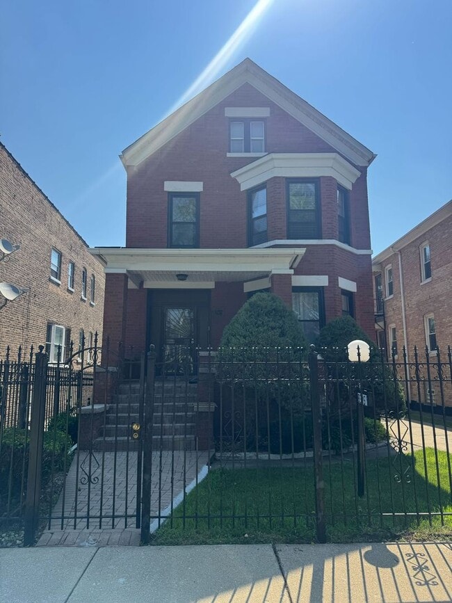 property at 8345 S Manistee Ave