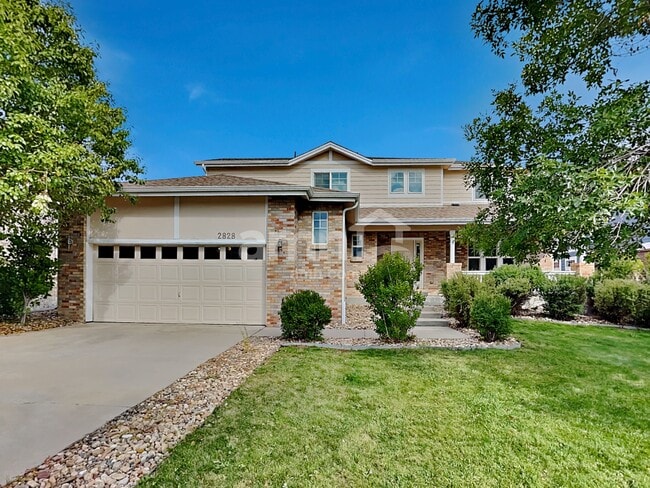 property at 2828 S Killarney Way