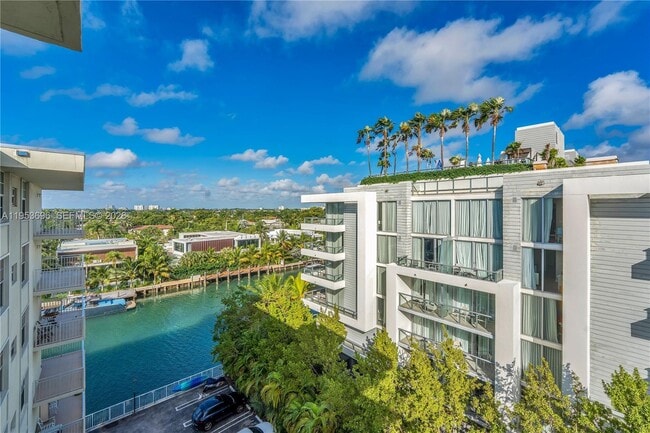 property at 9500 W Bay Harbor Dr