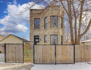property at 613 N Christiana Ave