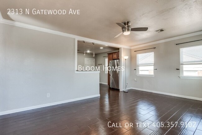 2313 N Gatewood Ave in Oklahoma City, OK - Building Photo - Building Photo